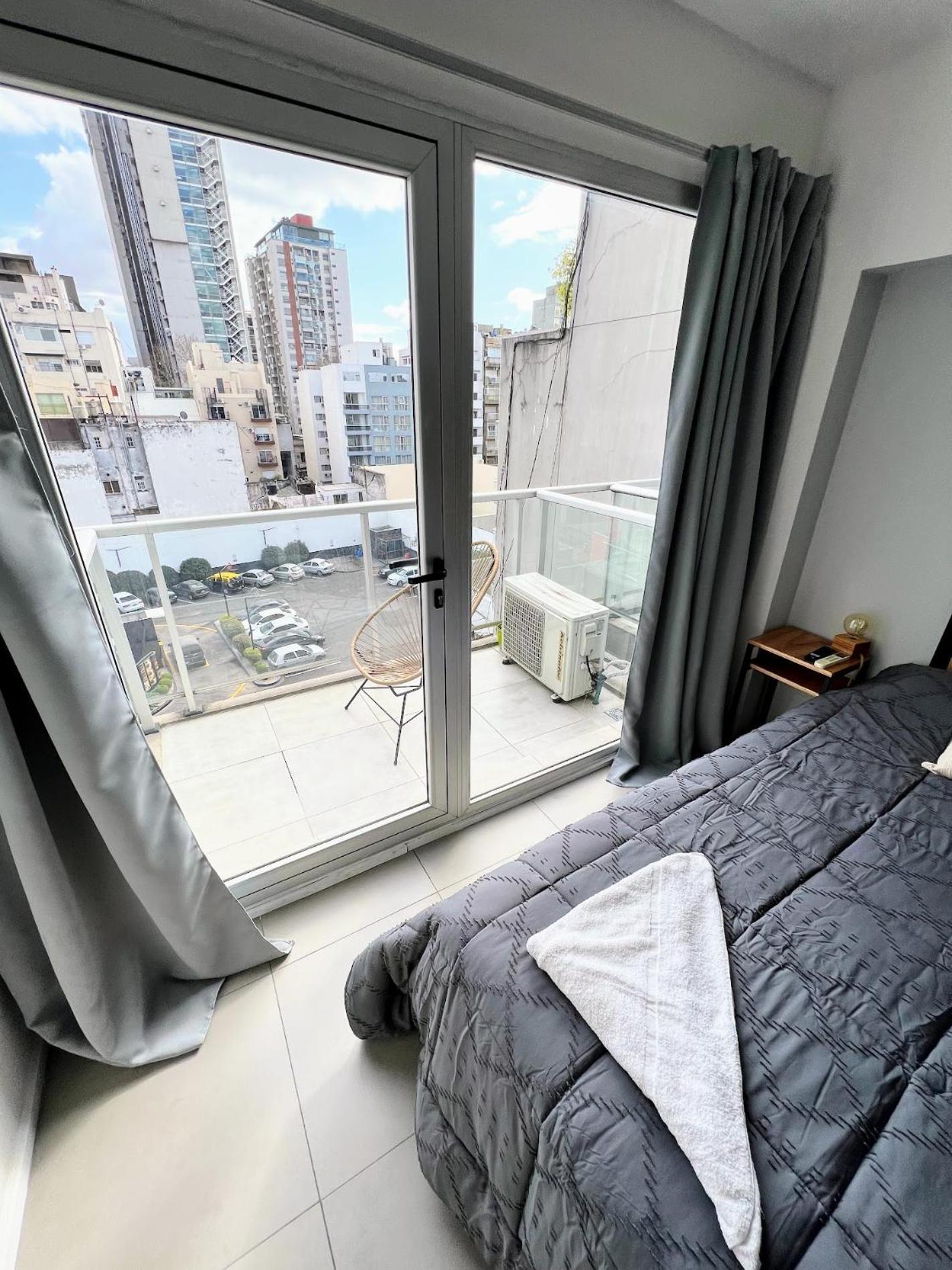 Apartamento Palermo Twin Ciudad Autónoma de Ciudad Autónoma de Buenos Aires Habitación foto