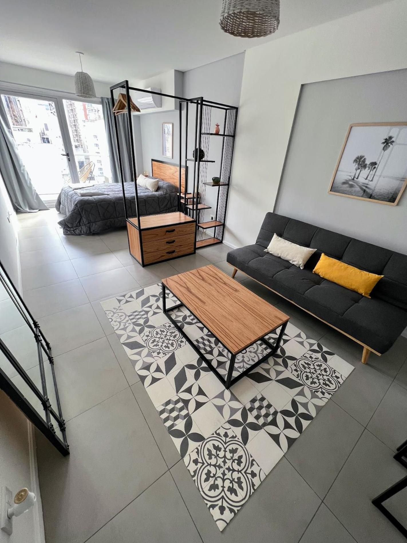 Apartamento Palermo Twin Ciudad Autónoma de Ciudad Autónoma de Buenos Aires Habitación foto