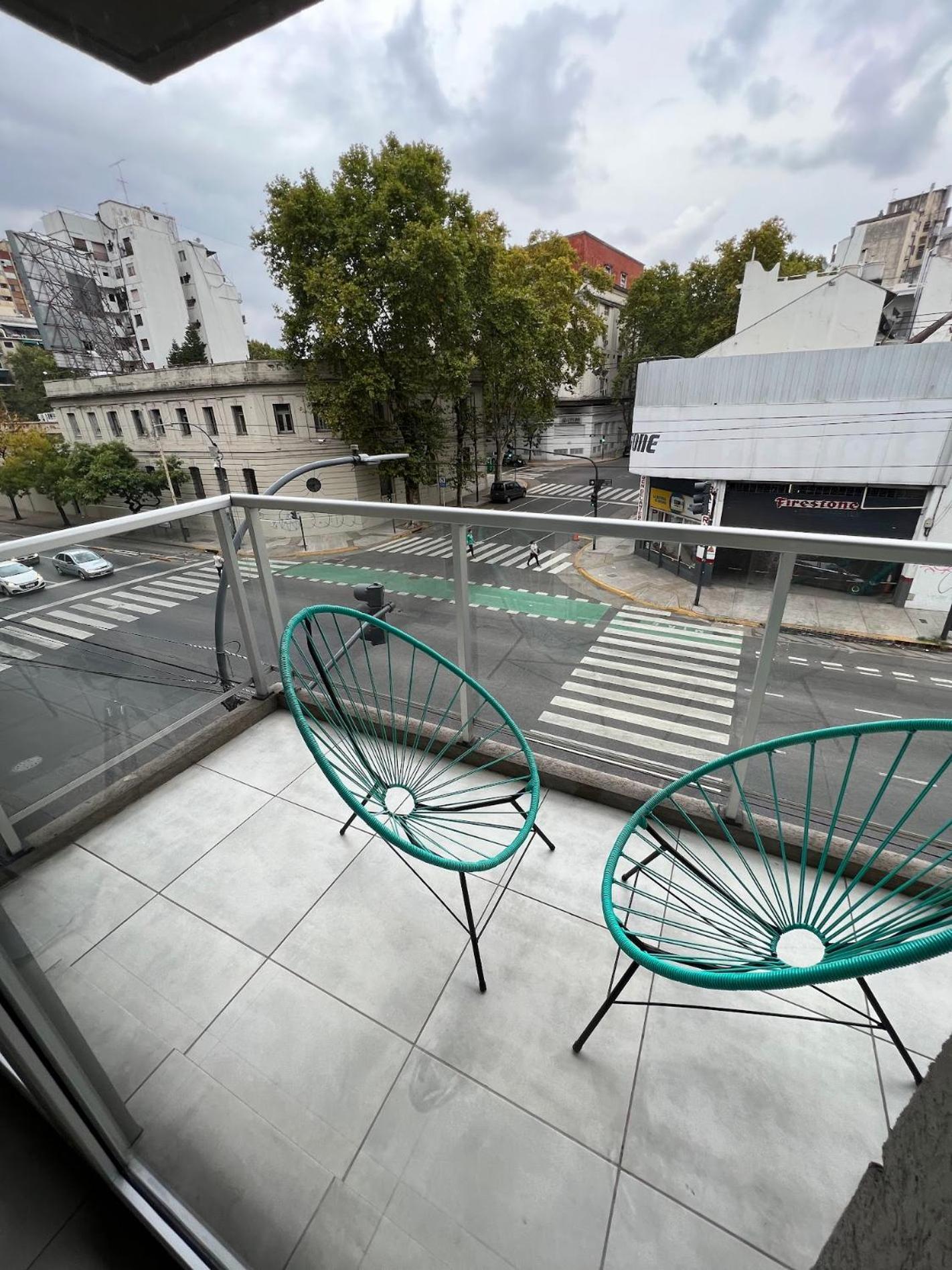 Apartamento Palermo Twin Ciudad Autónoma de Ciudad Autónoma de Buenos Aires Habitación foto