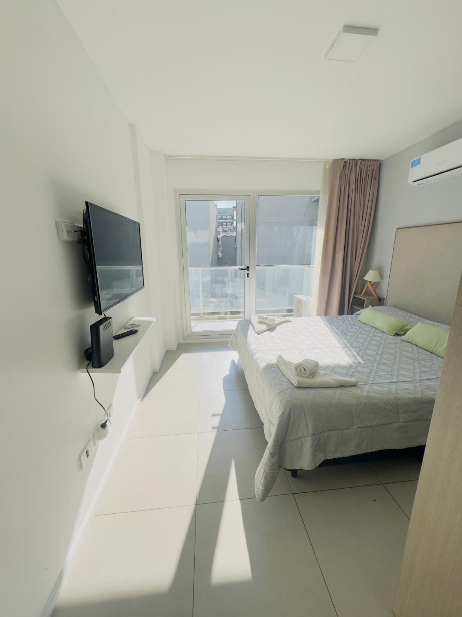 Apartamento Palermo Twin Ciudad Autónoma de Ciudad Autónoma de Buenos Aires Habitación foto