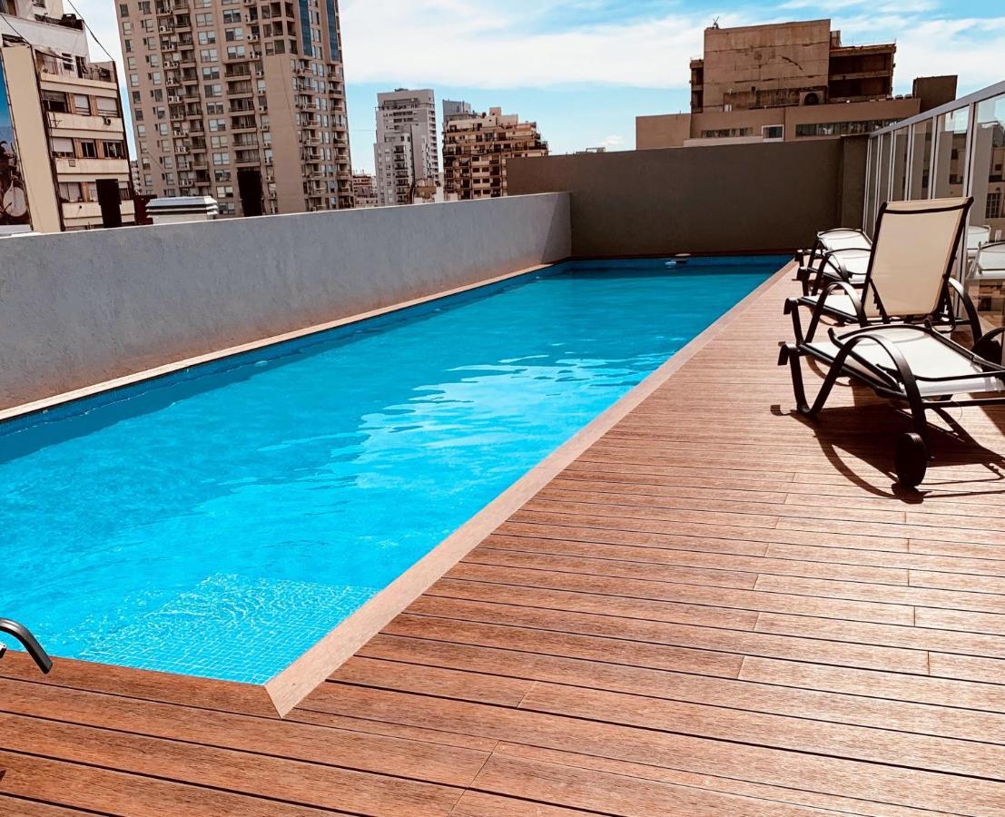 Apartamento Palermo Twin Ciudad Autónoma de Ciudad Autónoma de Buenos Aires Exterior foto